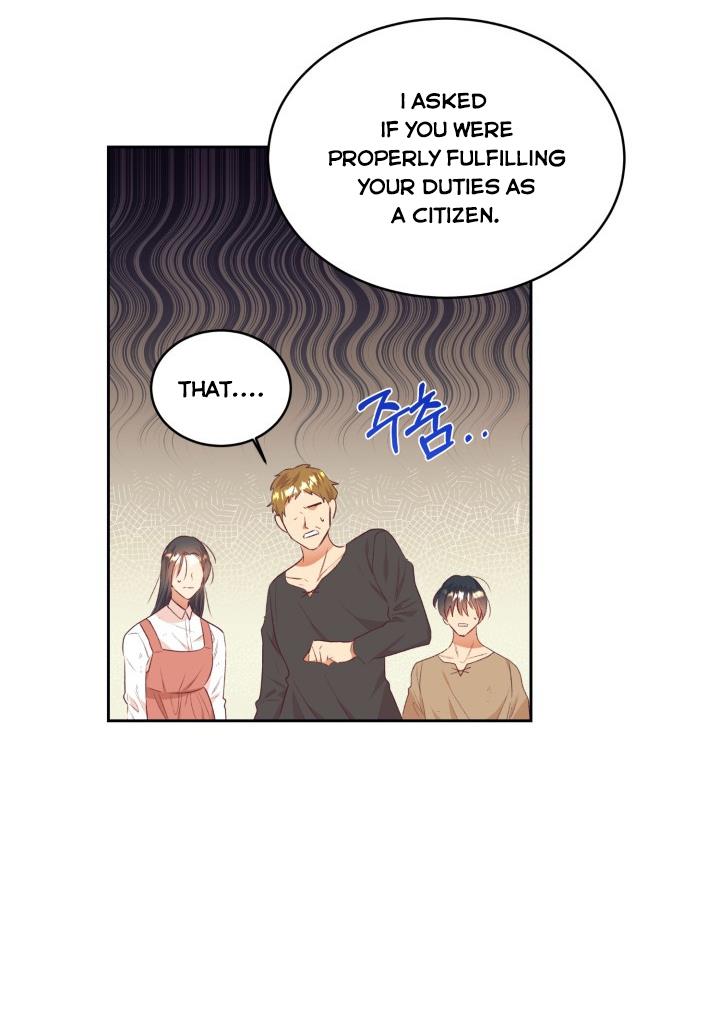 Can’t pretend to be blind anymore Chapter 41 280 32