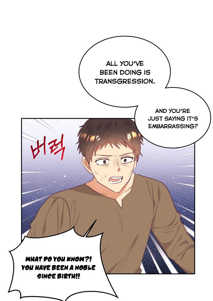 Can’t pretend to be blind anymore Chapter 41 281 33