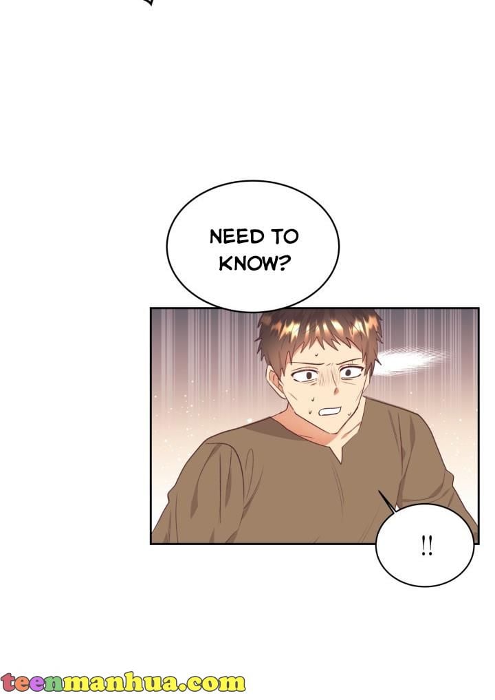 Can’t pretend to be blind anymore Chapter 41 282 34