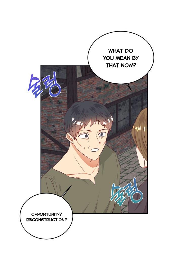 Can’t pretend to be blind anymore Chapter 41 288 40