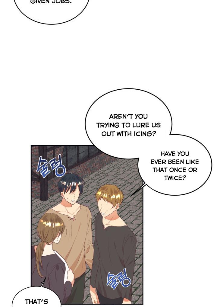 Can’t pretend to be blind anymore Chapter 41 290 42
