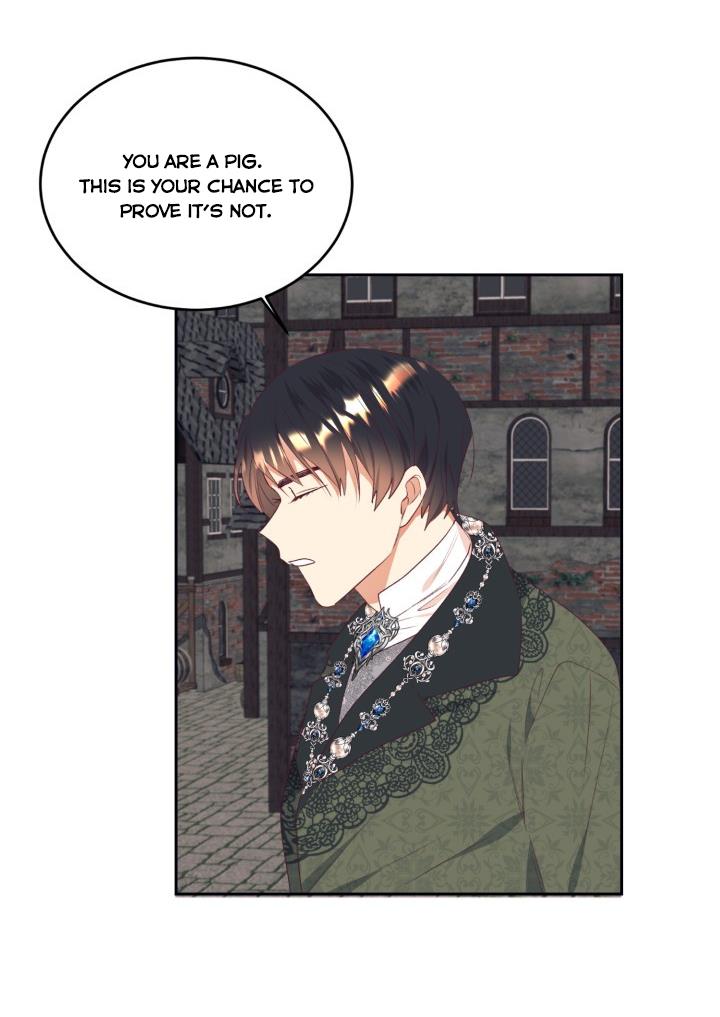 Can’t pretend to be blind anymore Chapter 41 296 48