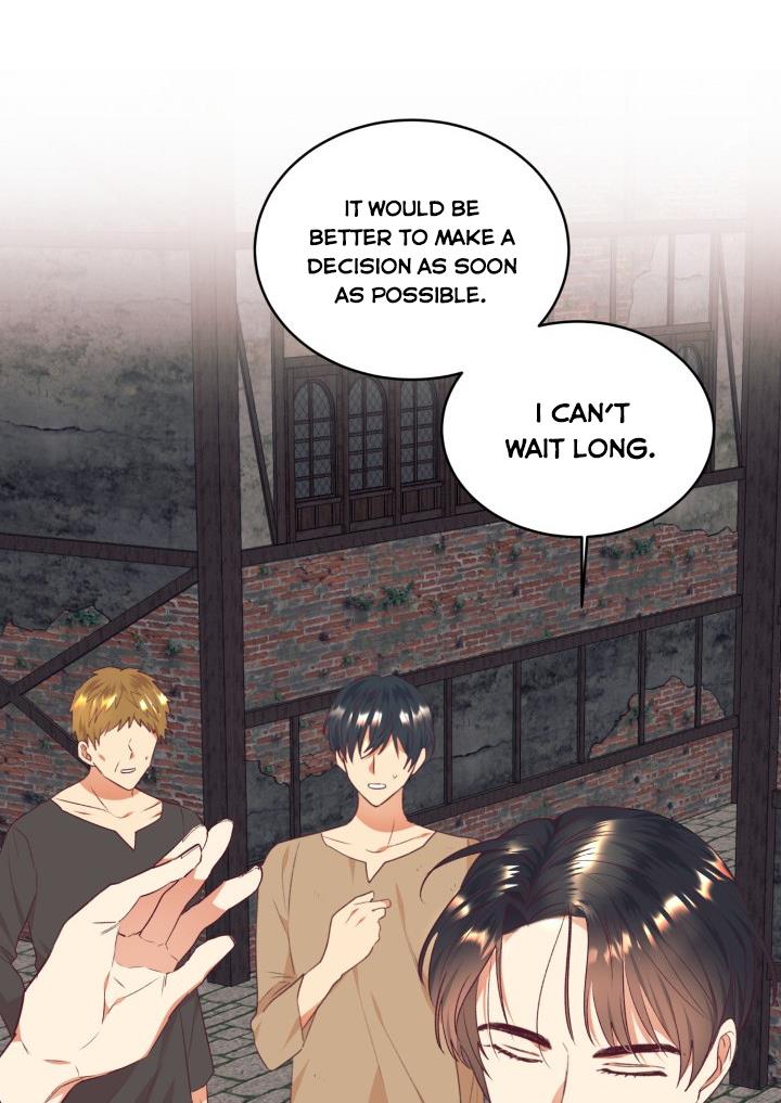 Can’t pretend to be blind anymore Chapter 41 297 49