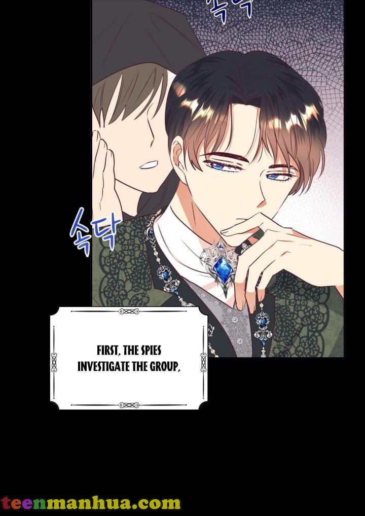 Can’t pretend to be blind anymore Chapter 41 253 5