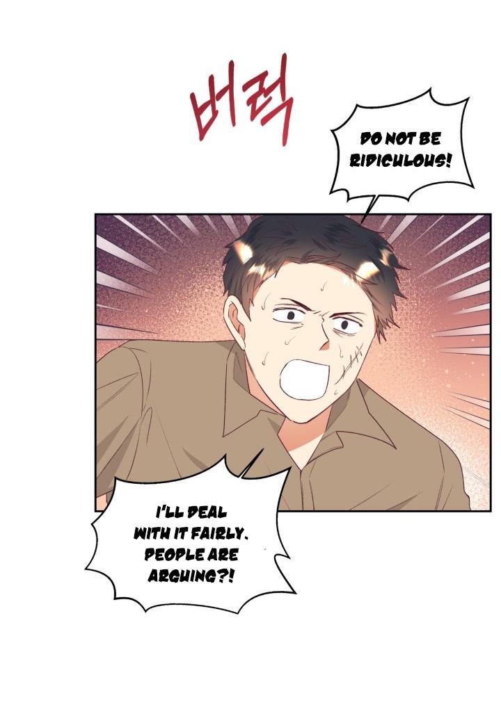 Can’t pretend to be blind anymore Chapter 41 299 51