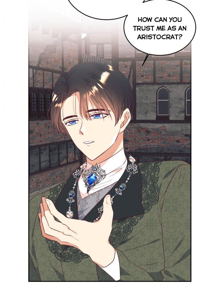 Can’t pretend to be blind anymore Chapter 41 302 54