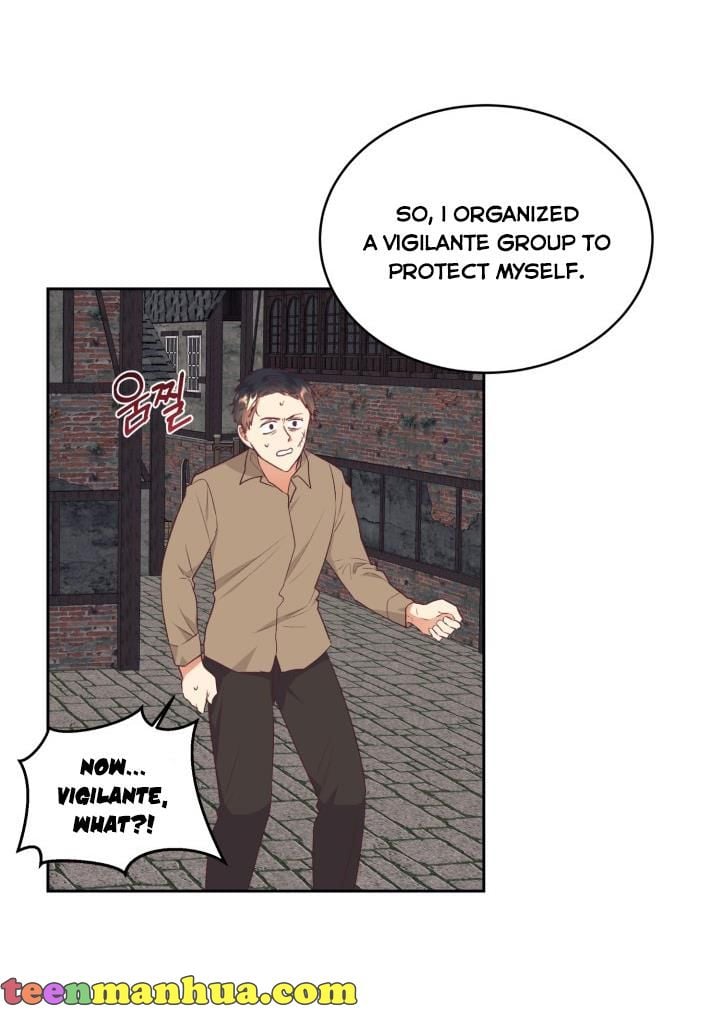 Can’t pretend to be blind anymore Chapter 41 303 55