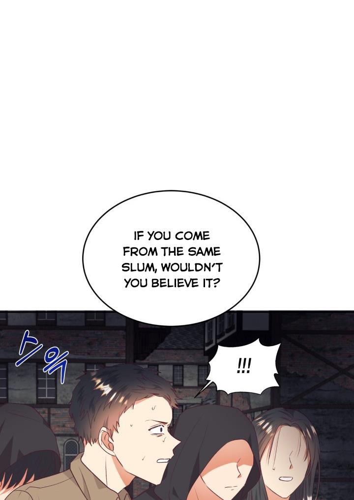 Can’t pretend to be blind anymore Chapter 41 304 56