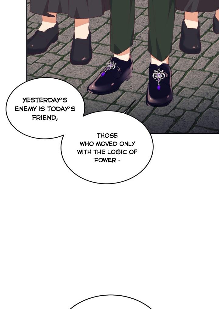 Can’t pretend to be blind anymore Chapter 41 306 58