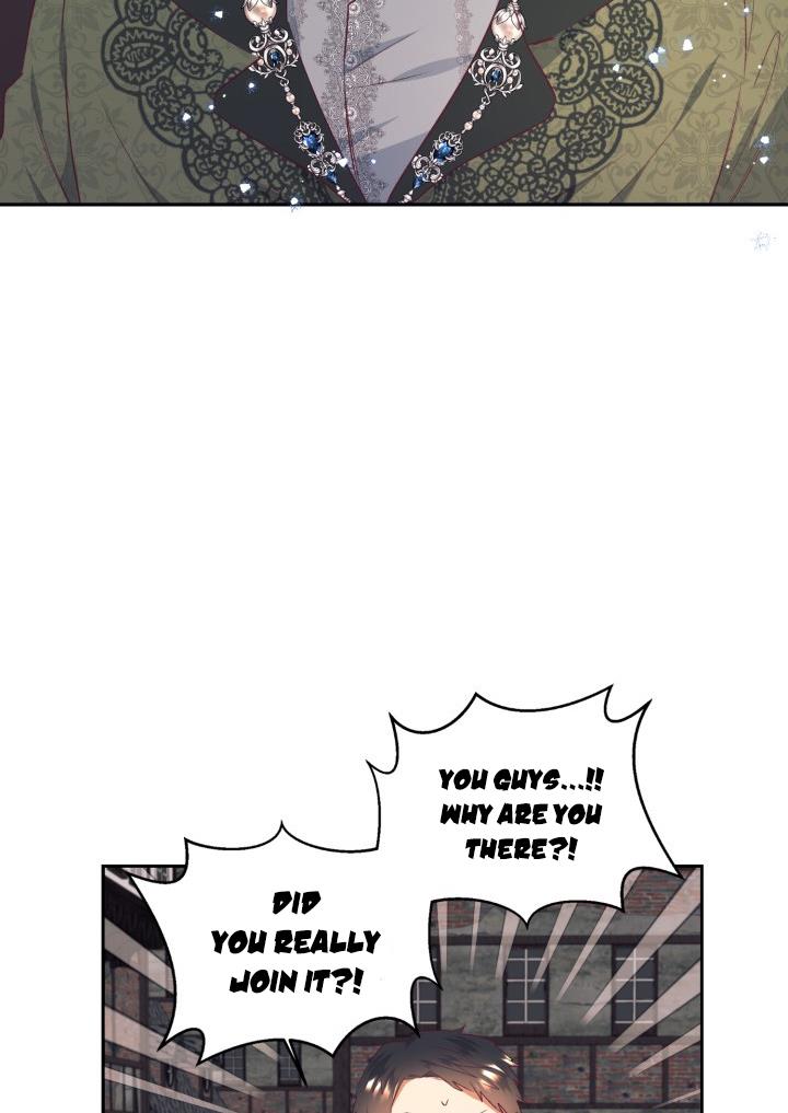 Can’t pretend to be blind anymore Chapter 41 308 60