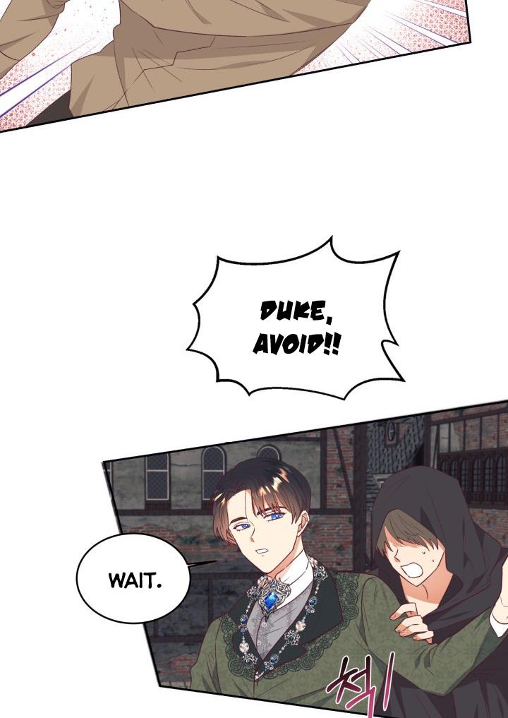 Can’t pretend to be blind anymore Chapter 41 313 65