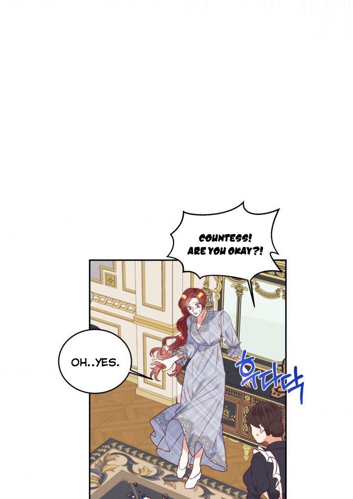 Can’t pretend to be blind anymore Chapter 41 318 70