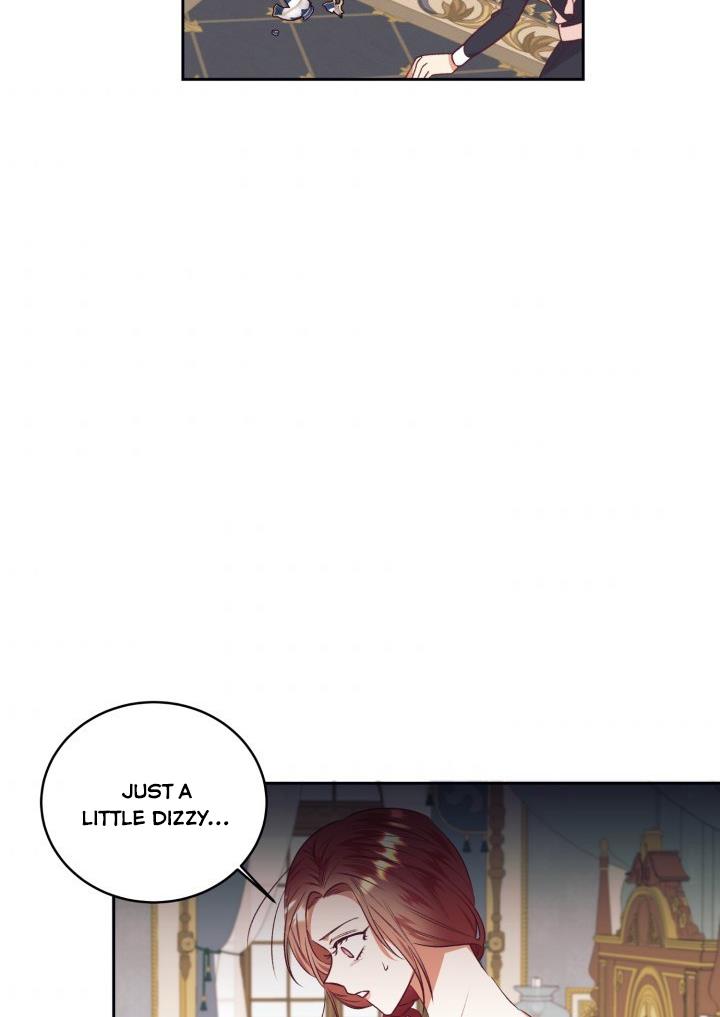 Can’t pretend to be blind anymore Chapter 41 319 71