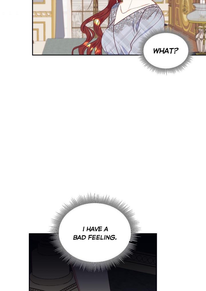 Can’t pretend to be blind anymore Chapter 41 320 72