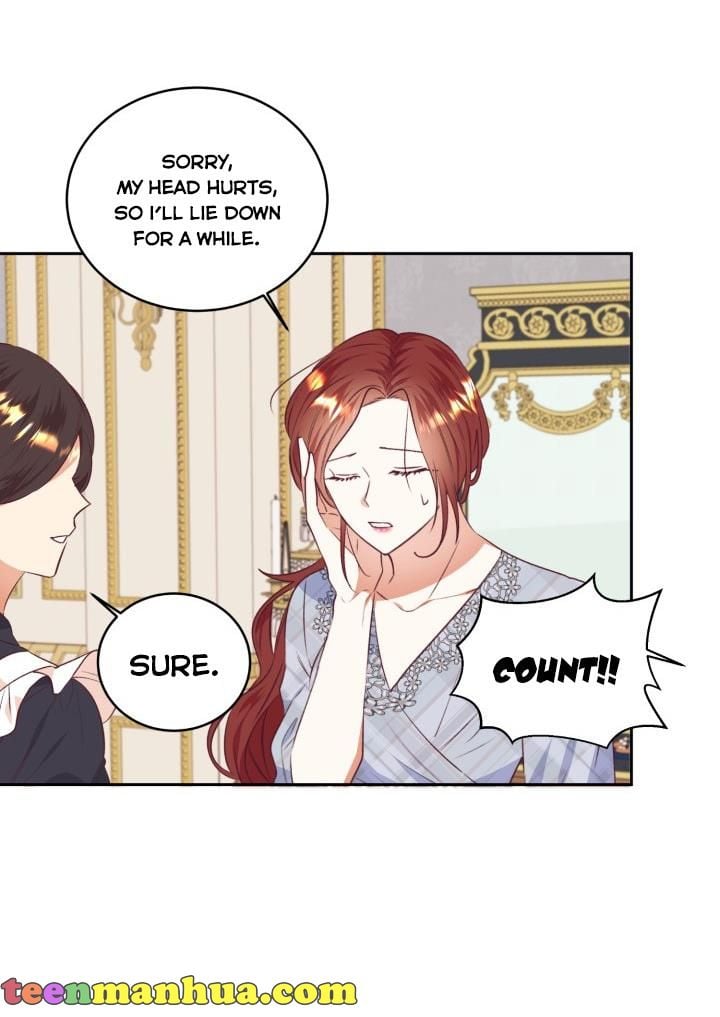 Can’t pretend to be blind anymore Chapter 41 322 74