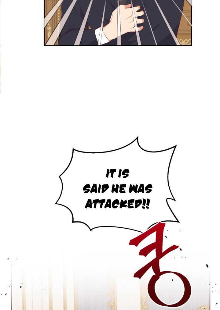 Can’t pretend to be blind anymore Chapter 41 324 76