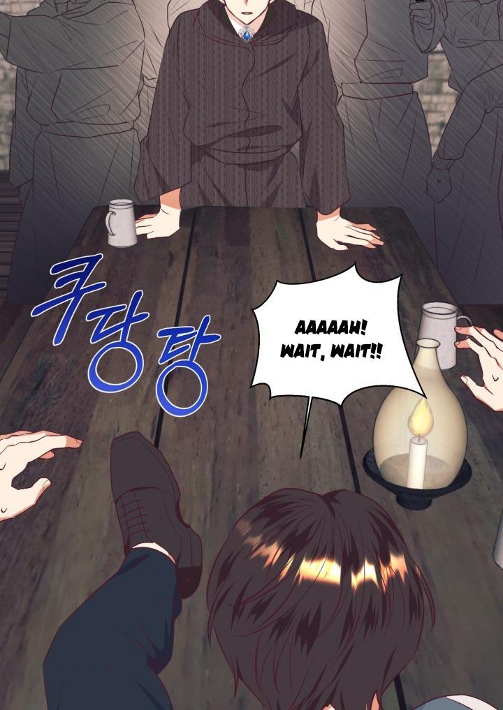 Can’t pretend to be blind anymore Chapter 41 256 8