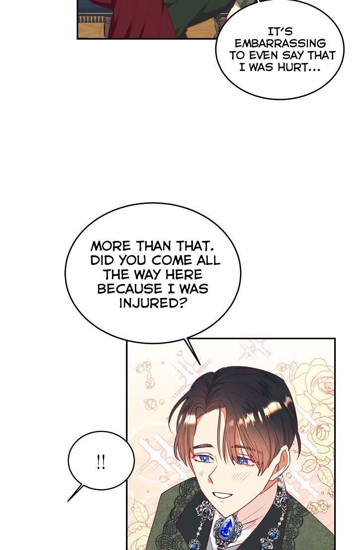 Can’t pretend to be blind anymore Chapter 42 227 12