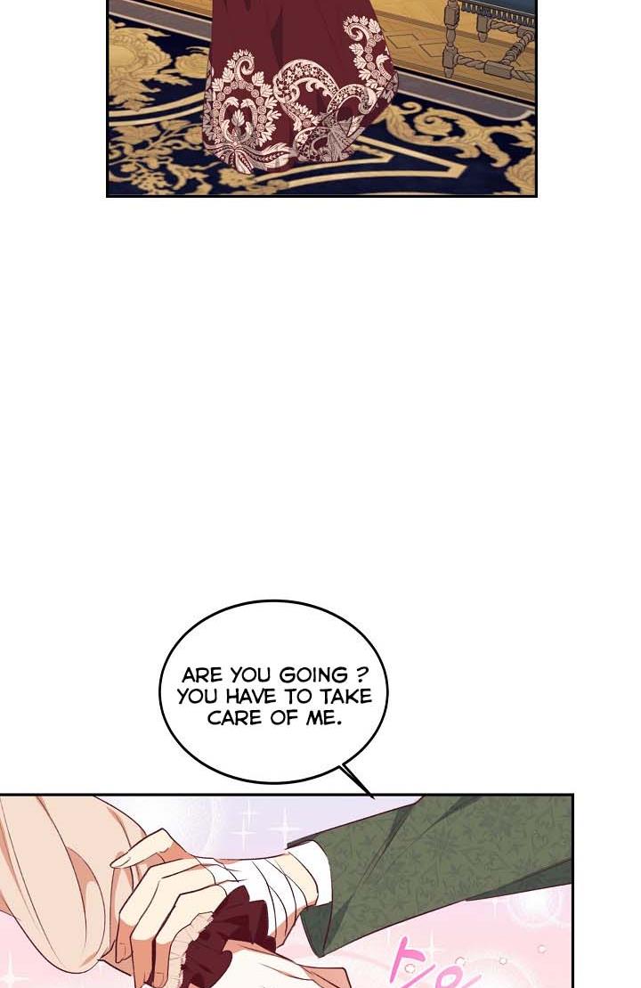 Can’t pretend to be blind anymore Chapter 42 230 15