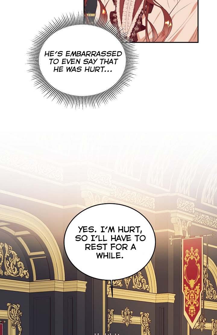 Can’t pretend to be blind anymore Chapter 42 232 17