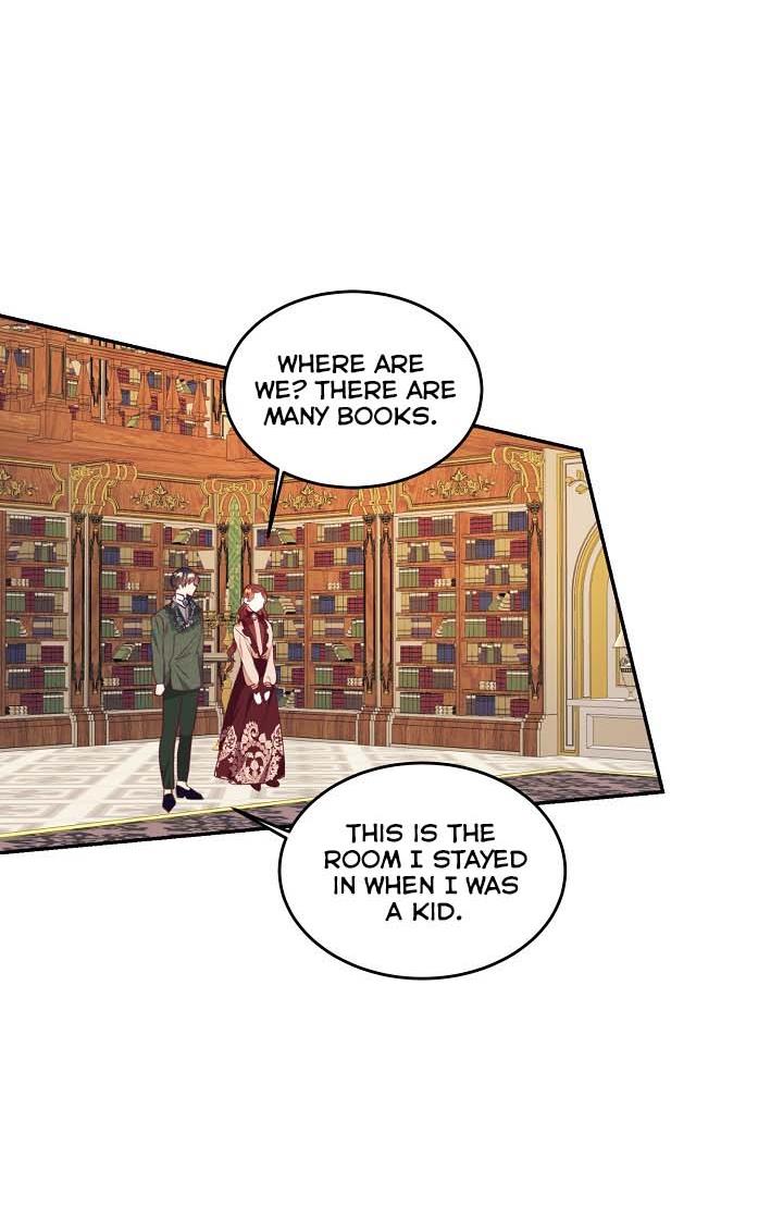 Can’t pretend to be blind anymore Chapter 42 235 20