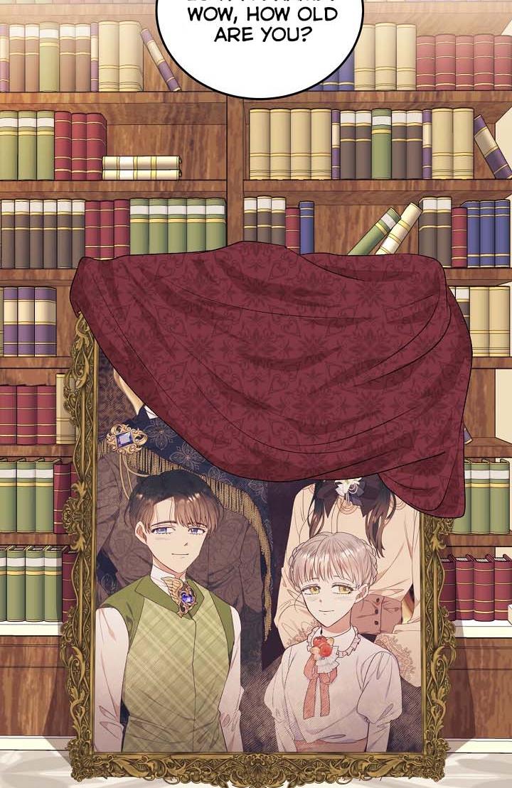 Can’t pretend to be blind anymore Chapter 42 237 22