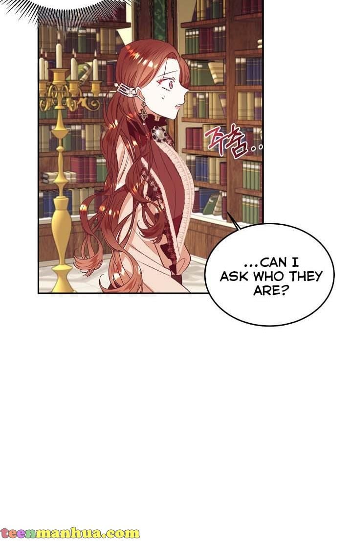 Can’t pretend to be blind anymore Chapter 42 242 27