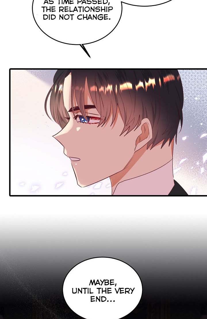 Can’t pretend to be blind anymore Chapter 42 246 31