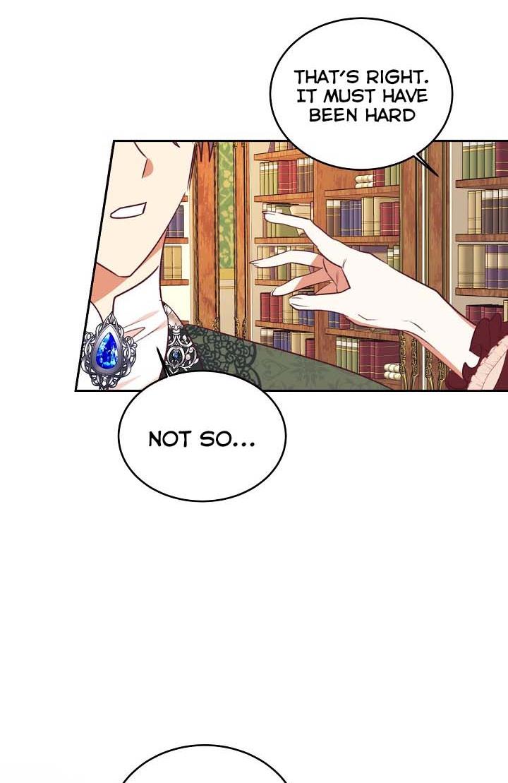 Can’t pretend to be blind anymore Chapter 42 257 42