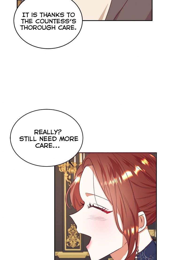 Can’t pretend to be blind anymore Chapter 42 264 49
