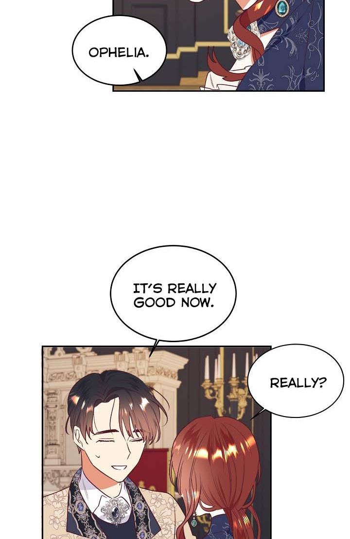 Can’t pretend to be blind anymore Chapter 42 265 50