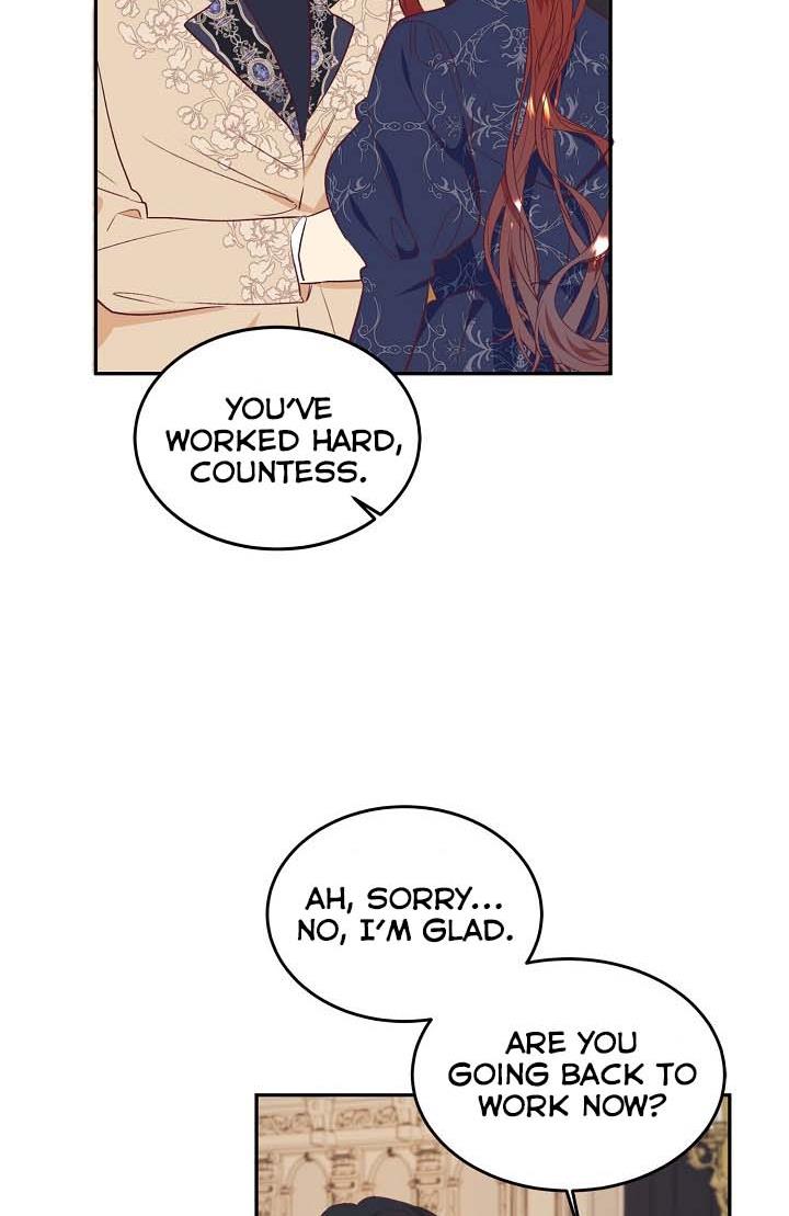 Can’t pretend to be blind anymore Chapter 42 266 51