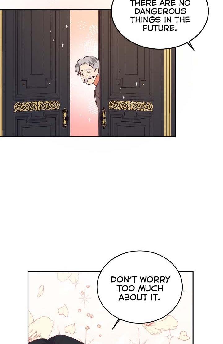 Can’t pretend to be blind anymore Chapter 42 268 53