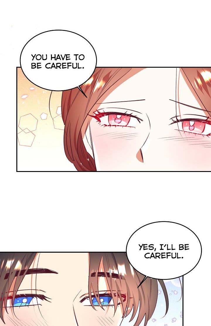 Can’t pretend to be blind anymore Chapter 42 270 55