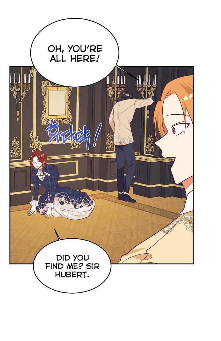 Can’t pretend to be blind anymore Chapter 42 274 59