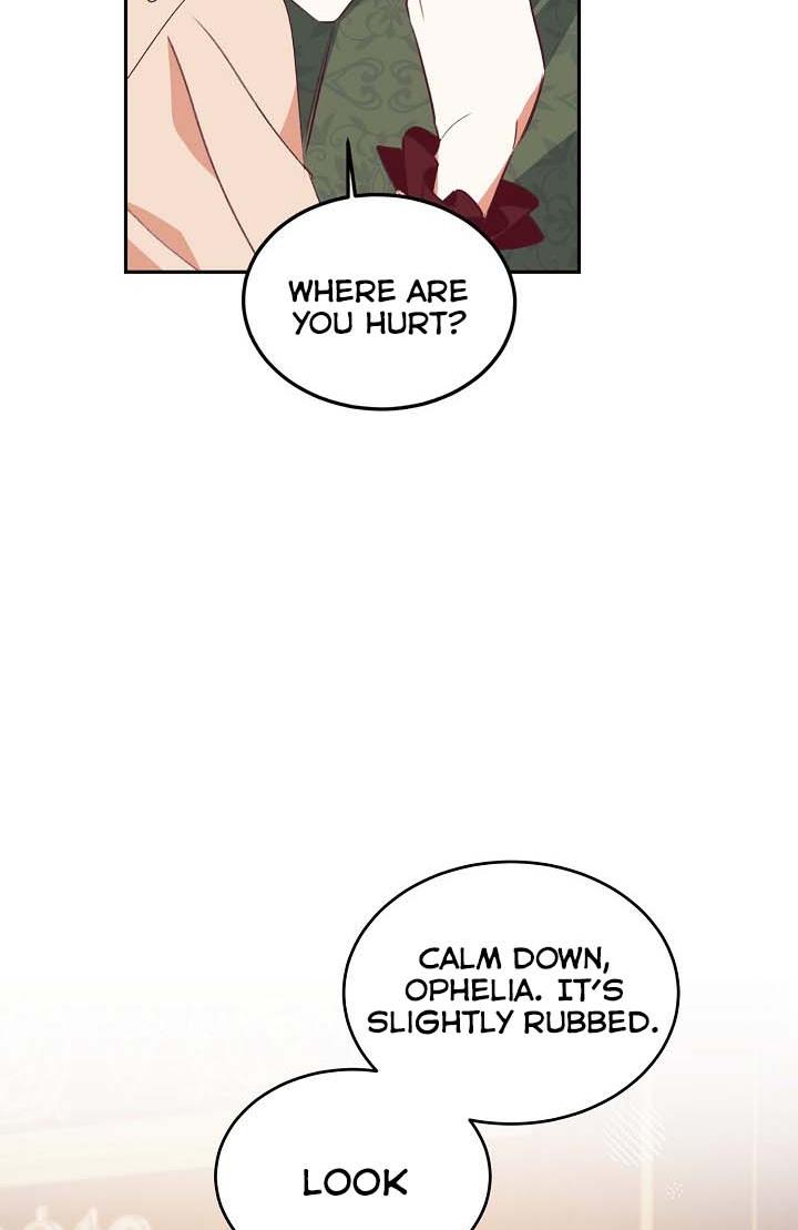 Can’t pretend to be blind anymore Chapter 42 221 6