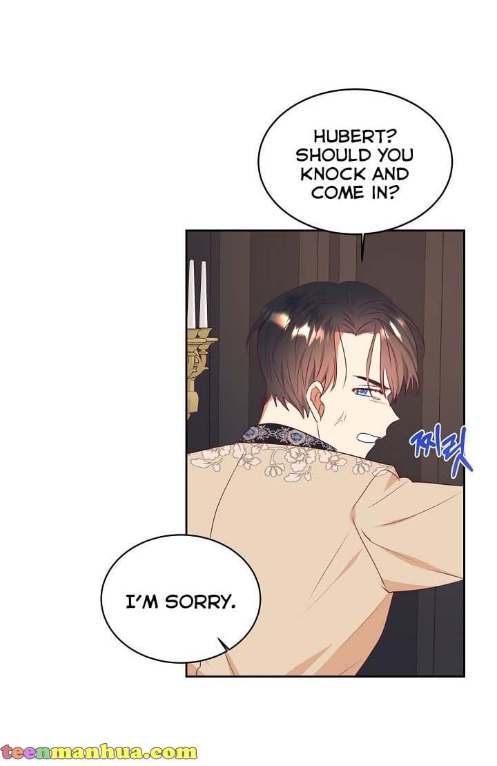 Can’t pretend to be blind anymore Chapter 42 275 60