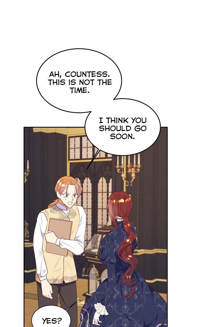 Can’t pretend to be blind anymore Chapter 42 276 61