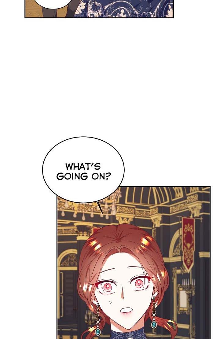 Can’t pretend to be blind anymore Chapter 42 277 62
