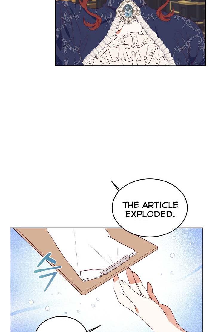 Can’t pretend to be blind anymore Chapter 42 278 63