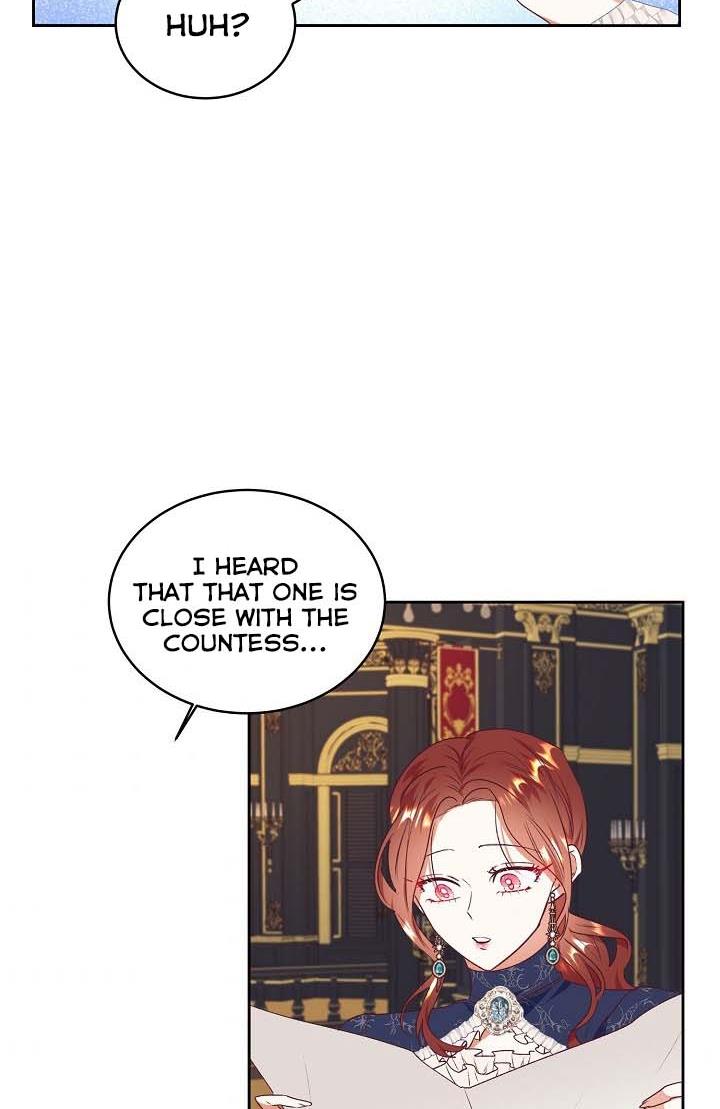 Can’t pretend to be blind anymore Chapter 42 279 64