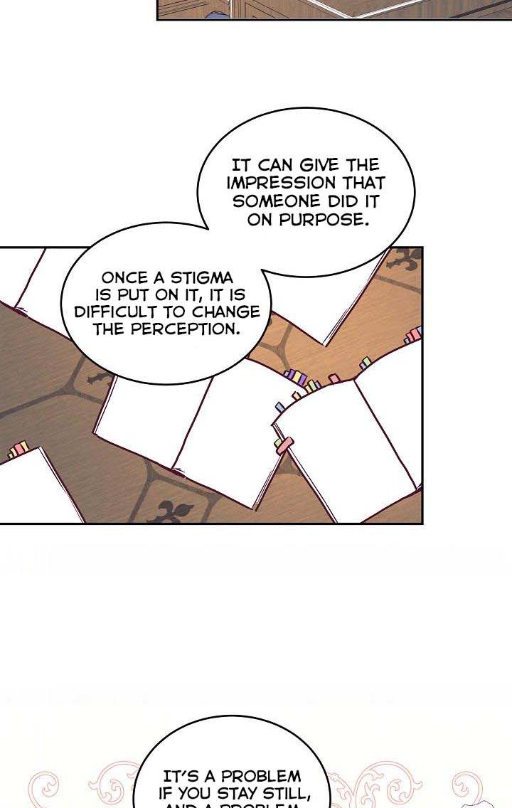 Can’t pretend to be blind anymore Chapter 43 236 21