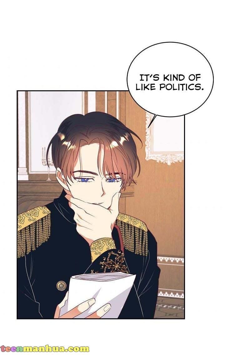 Can’t pretend to be blind anymore Chapter 43 239 24