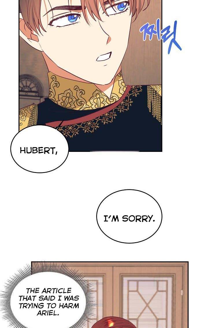 Can’t pretend to be blind anymore Chapter 43 248 33
