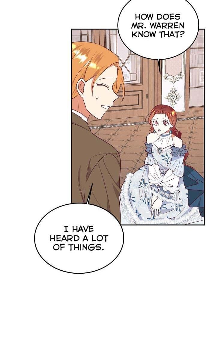 Can’t pretend to be blind anymore Chapter 43 250 35