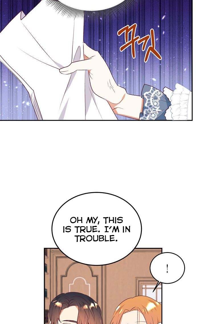 Can’t pretend to be blind anymore Chapter 43 252 37