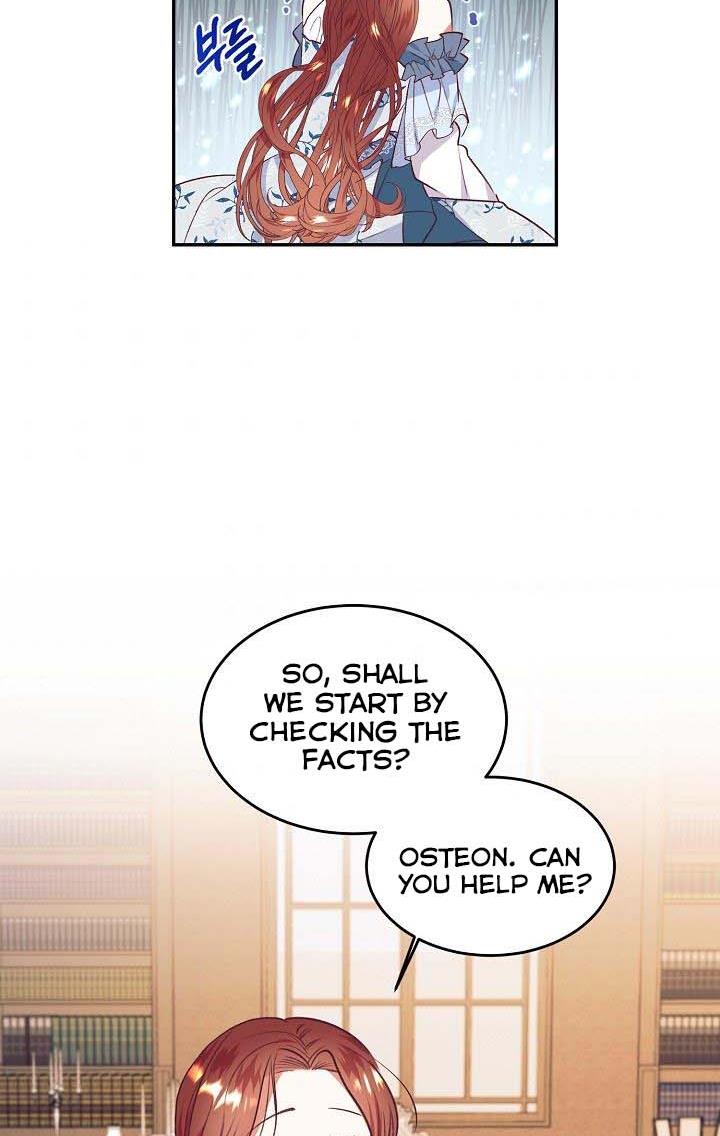 Can’t pretend to be blind anymore Chapter 43 254 39