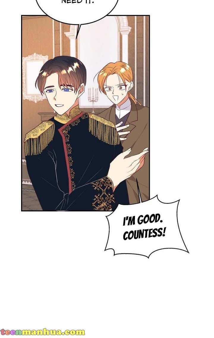 Can’t pretend to be blind anymore Chapter 43 256 41