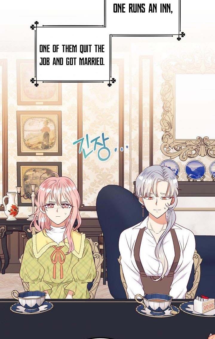 Can’t pretend to be blind anymore Chapter 43 262 47
