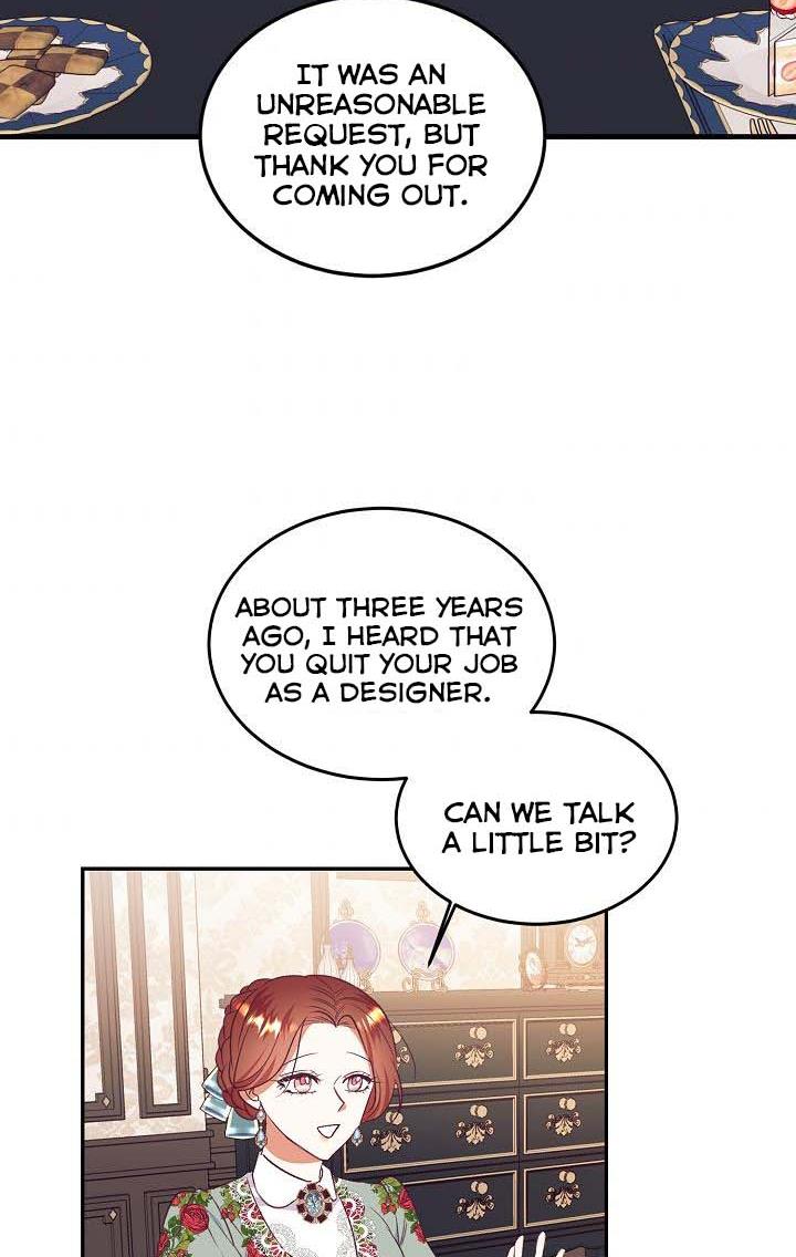 Can’t pretend to be blind anymore Chapter 43 263 48